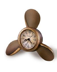 Propeller Alarm Antique Copper