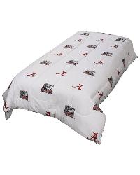 ALACMW Alabama White Comforter Set