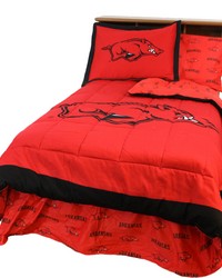 ARKCM Arkansas Comforter Set