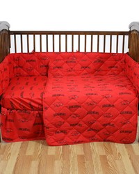 Collegiate Crib Bedding