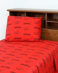 ARKSS Arkansas Colored Sheet Set