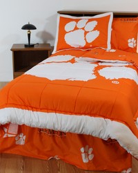 Clemson Tigers  Bedding
