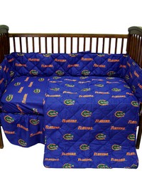 Florida Gators Crib Bedding Set