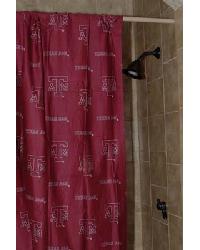 Texas A&M Aggies Standard Shower Curtain