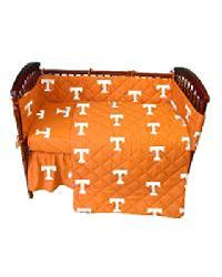Tennessee Volunteers Crib Bedding Set