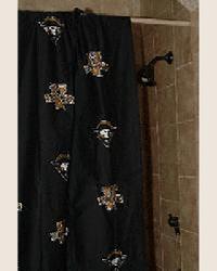Vanderbilt Commodores Standard Shower Curtain
