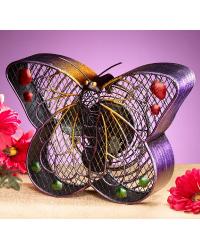 Butterfly Figurine Fan Figurine Fans - Summer 2012