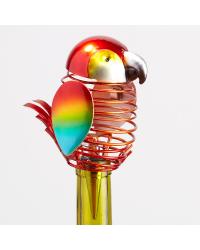 Parrot Wine Bottle Stopper by  Deco Breeze 