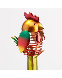Rooster Wine Bottle Stopper by  Deco Breeze 