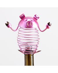 Pig Wine Bottle Stopper by  Deco Breeze 