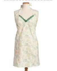 Vintage Dots Apron