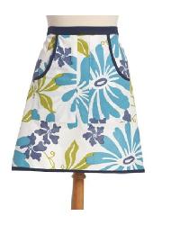 Hawaiian Blues Apron