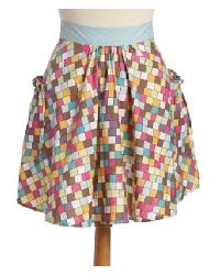 Jewel Mosaic Apron