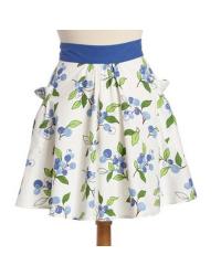 Blueberry Apron