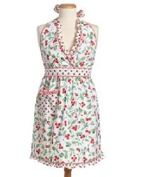 Cheri Cherry Apron