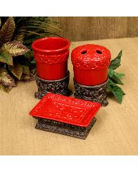 Bathroom Accessories Sets on Bathroom Accessories On Bathroom Bathroom Collections Bath Sets