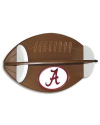 Alabama Football Shelf