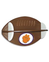Clemson Football Shelf