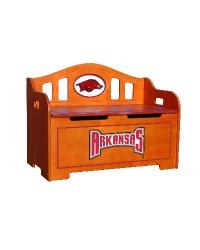 Arkansas Storage Bench