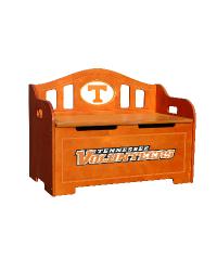 Collegiate Storage Bench