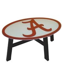 Alabama Crimson Tide Coffee Table