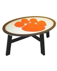 Clemson Tigers Coffee Table