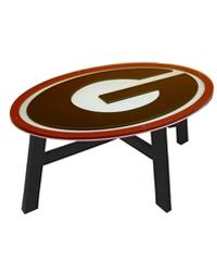 Georgia Bulldogs Coffee Table