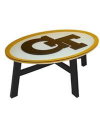 Georgia Tech Yellow Jackets Coffee Table