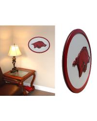 Arkansas Razorbacks 31 Inch Wall Art