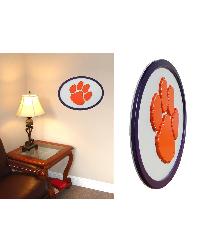 Clemson Tigers 31 Inch Wall Art