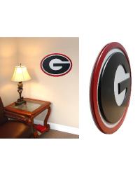 Georgia Bulldogs 31 Inch Wall Art