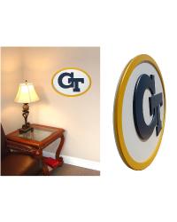 Georgia Tech Yellow Jackets 31 Inch Wall Art