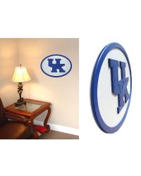 Kentucky Wildcats 31 Inch Wall Art