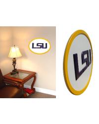 Louisiana State Tigers 31 Inch Wall Art