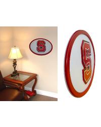 North Carolina State Wolfpack 31 Inch Wall Art