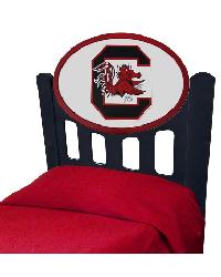 South Carolina Gamecocks Head Board