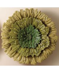 Wall Flower Green