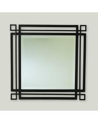 Corner Key Mirror
