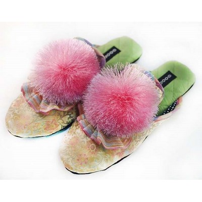 womens house shoes mothers day gifts womens slippers womens houseshoes goody goody houseshoes goody goody slippers Anemone Womens Slipper