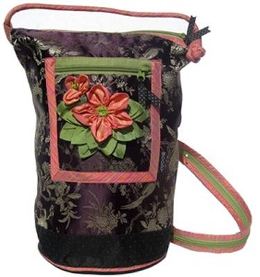 Aubergine Bucket Bag Goody Goody Aubergine Bucket Bag Goody Goody Totes and Bags