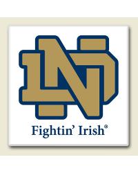 Notre Dame Fighting Irish Coaster Set