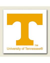 Tennessee Volunteers Coaster Set