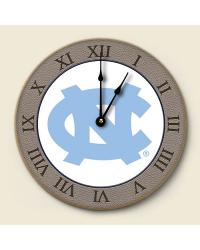 North Carolina Tarheels Wall Clock