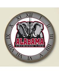 Alabama Crimson Tide Wall Clock