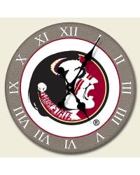 Florida State Seminoles Wall Clock