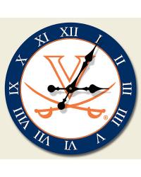 Virginia Cavaliers Wall Clock