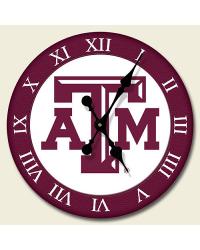 Texas A&M Aggies Wall Clock