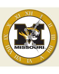 Missouri Tigers Wall Clock
