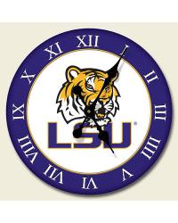 Louisiana State Tigers Wall Clock
