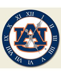 Auburn Tigers Wall Clock